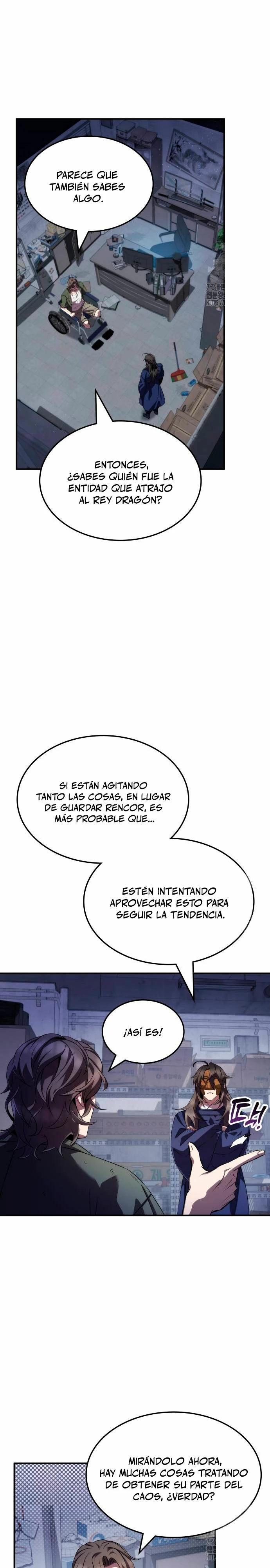 Devorador de Medicina - Capítulo 76 - Página 7 - LectorTMOo