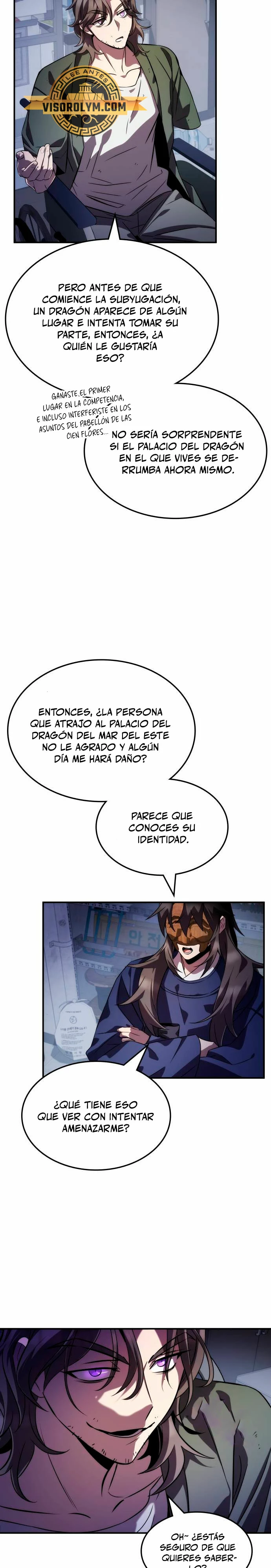 Devorador de Medicina - Capítulo 76 - Página 8 - LectorTMOo