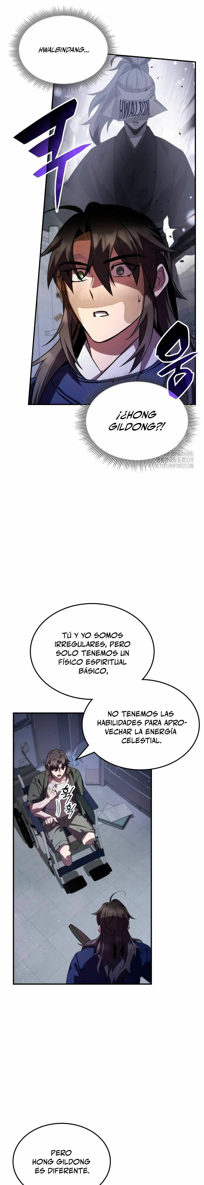 Devorador de Medicina - Capítulo 76 - Página 10 - LectorTMOo
