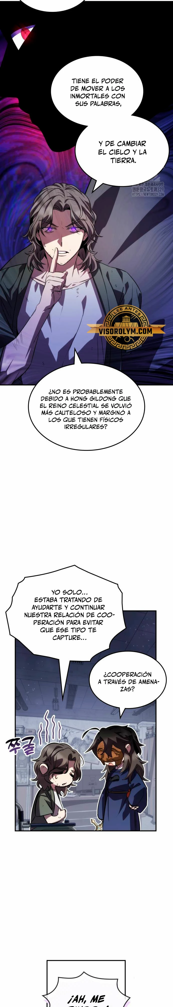 Devorador de Medicina - Capítulo 76 - Página 11 - LectorTMOo