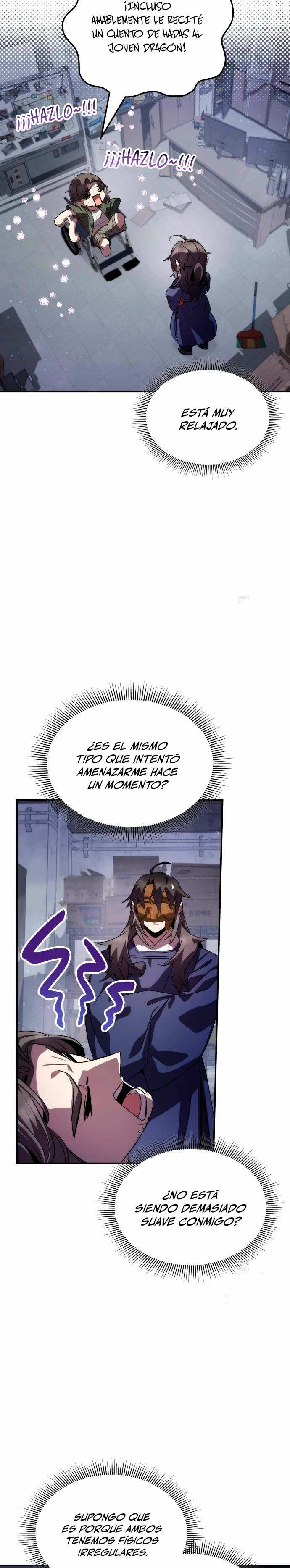 Devorador de Medicina - Capítulo 76 - Página 23 - LectorTMOo