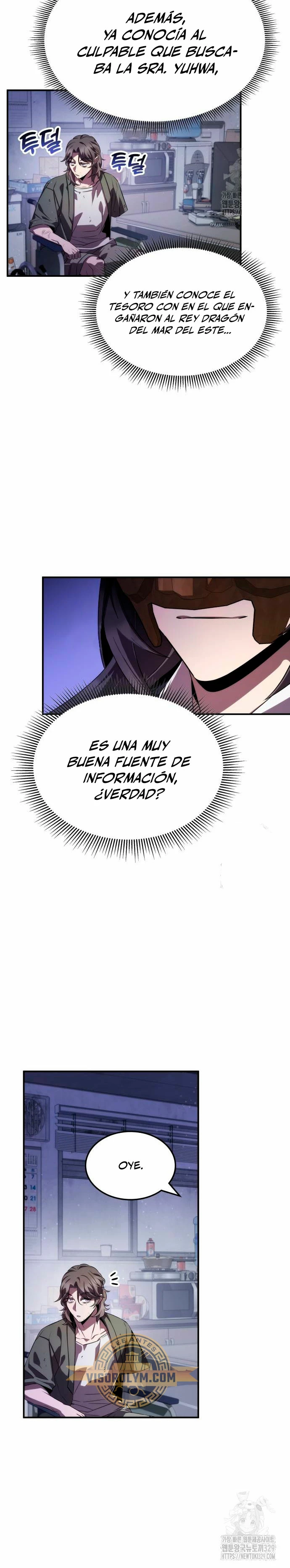 Devorador de Medicina - Capítulo 76 - Página 25 - LectorTMOo