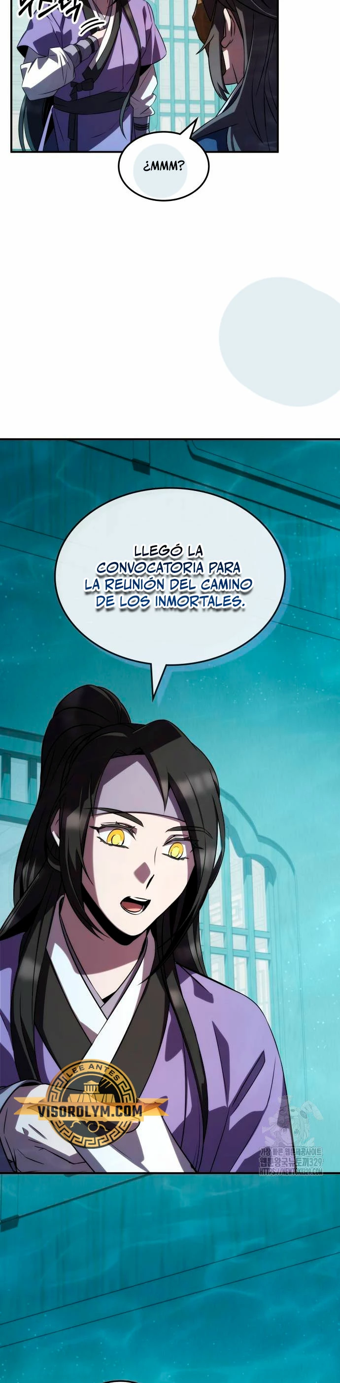 Devorador de Medicina - Capítulo 76 - Página 34 - LectorTMOo