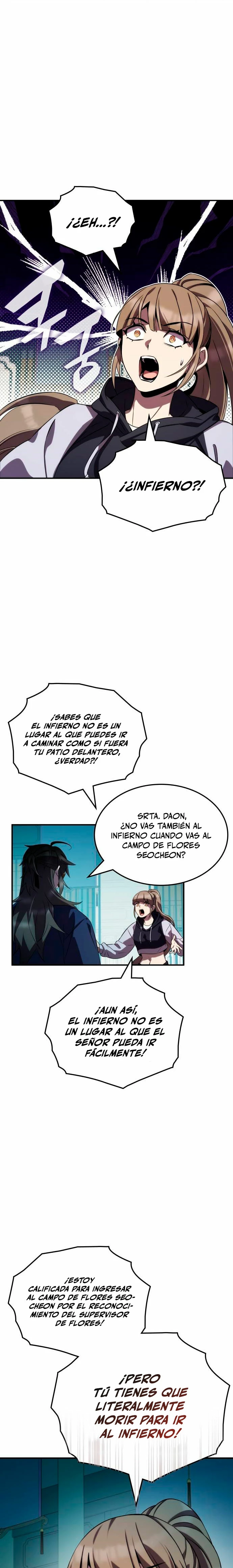 Devorador de Medicina - Capítulo 78 - Página 5 - LectorTMOo