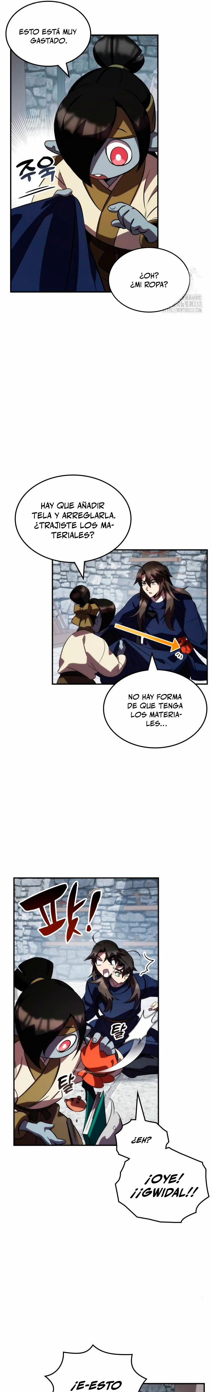 Devorador de Medicina - Capítulo 79 - Página 8 - LectorTMOo
