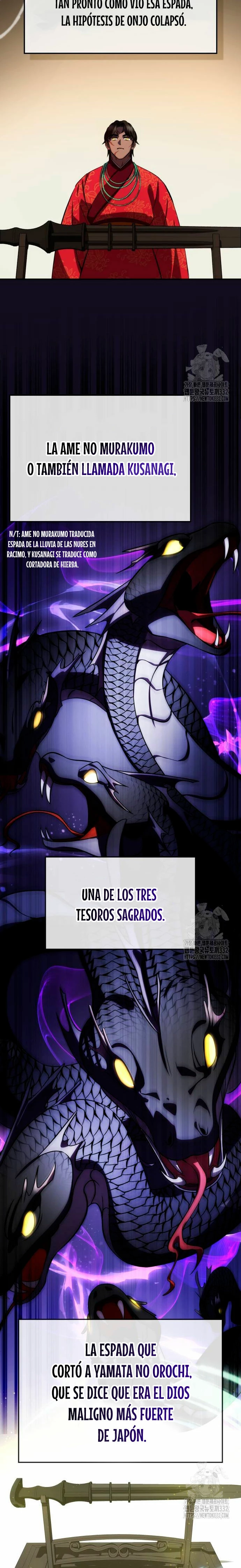 Devorador de Medicina - Capítulo 79 - Página 22 - LectorTMOo