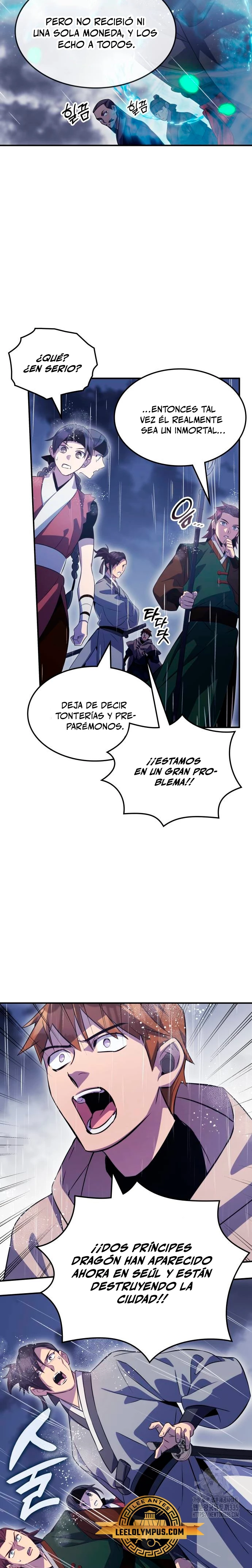Devorador de Medicina - Capítulo 82 - Página 11 - LectorTMOo