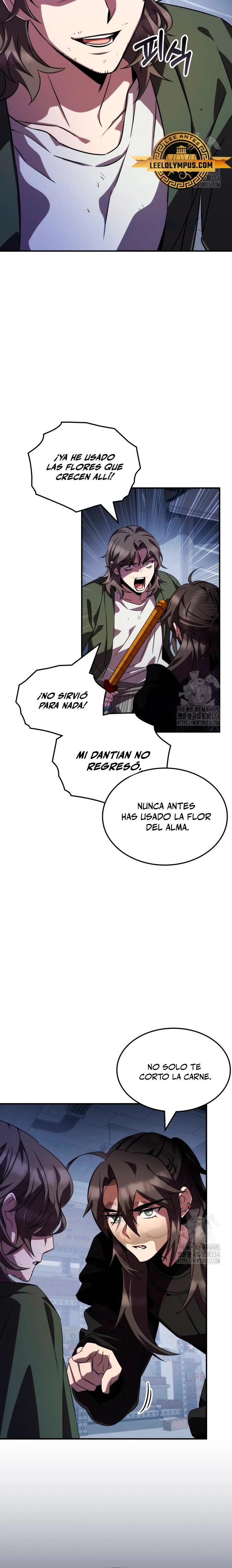 Devorador de Medicina - Capítulo 81 - Página 31 - LectorTMOo
