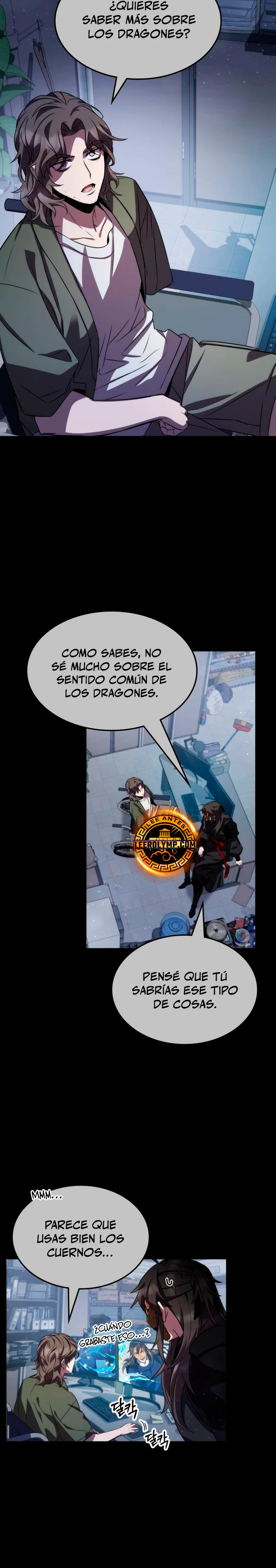 Devorador de Medicina - Capítulo 84 - Página 7 - LectorTMOo