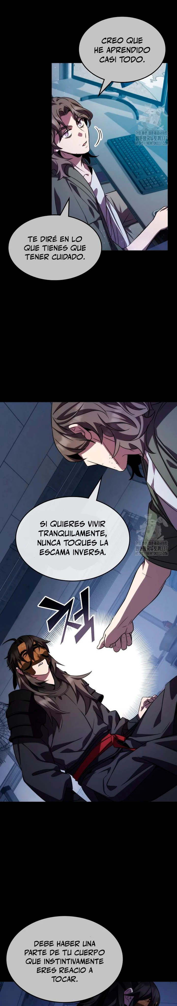 Devorador de Medicina - Capítulo 84 - Página 8 - LectorTMOo
