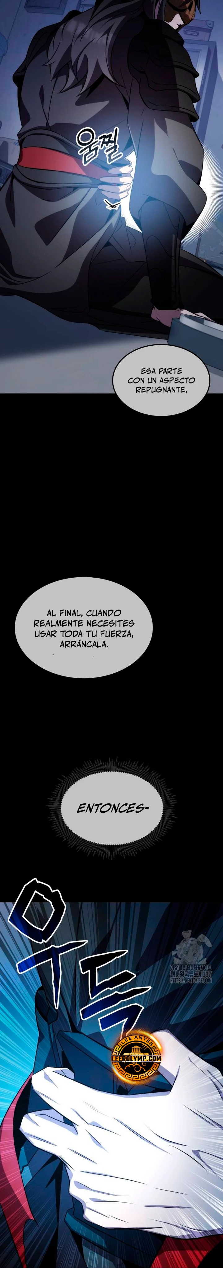 Devorador de Medicina - Capítulo 84 - Página 9 - LectorTMOo