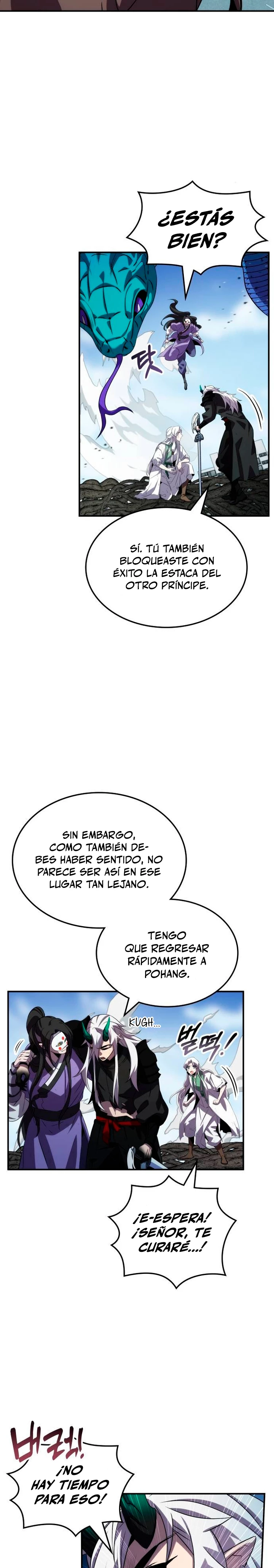 Devorador de Medicina - Capítulo 85 - Página 11 - LectorTMOo