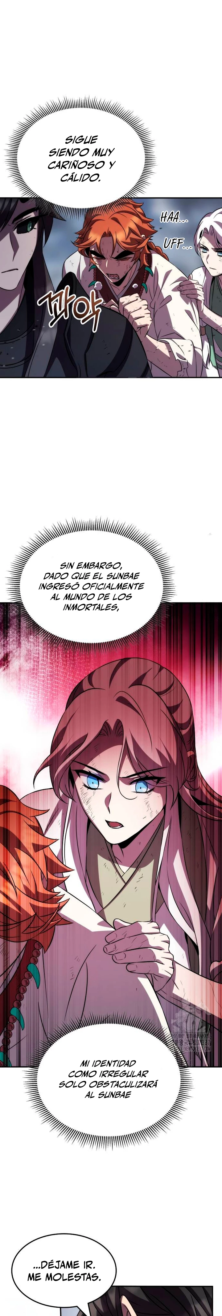 Devorador de Medicina - Capítulo 85 - Página 23 - LectorTMOo