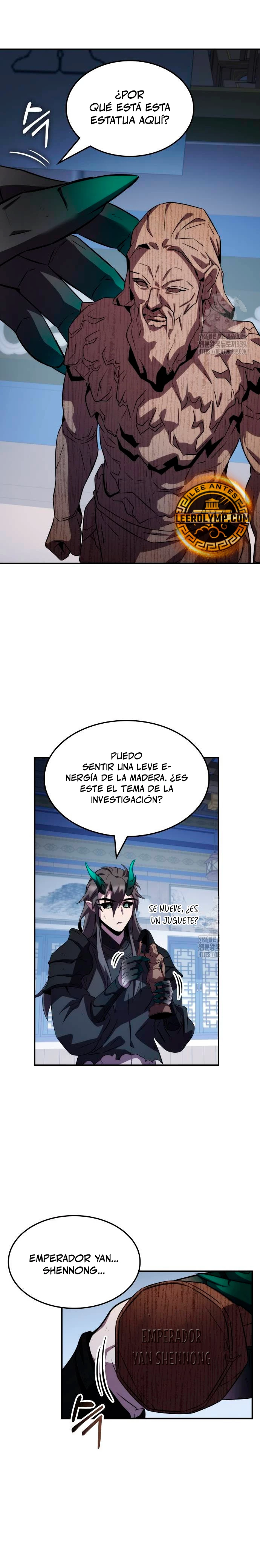 Devorador de Medicina - Capítulo 86 - Página 6 - LectorTMOo