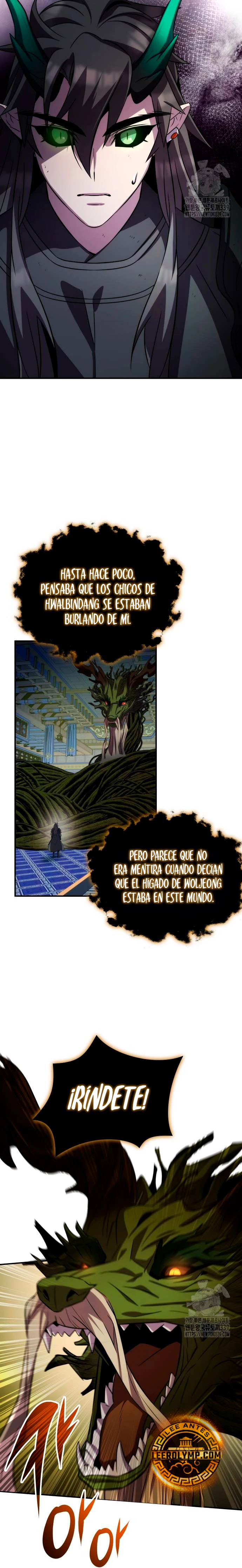 Devorador de Medicina - Capítulo 86 - Página 19 - LectorTMOo