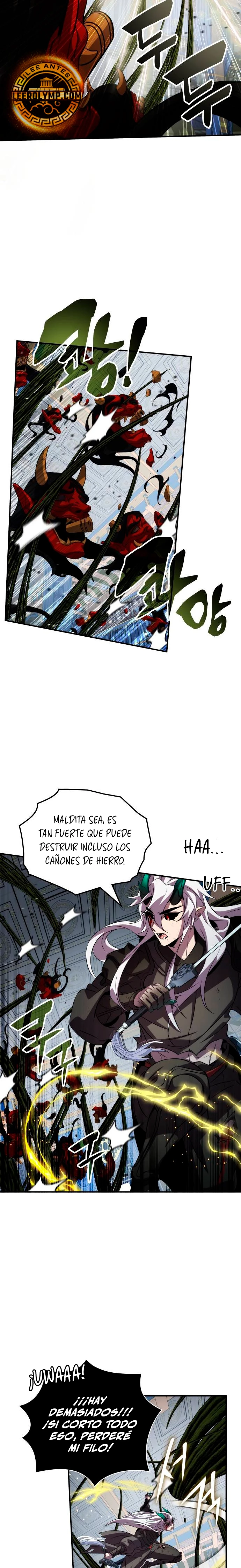 Devorador de Medicina - Capítulo 86 - Página 24 - LectorTMOo