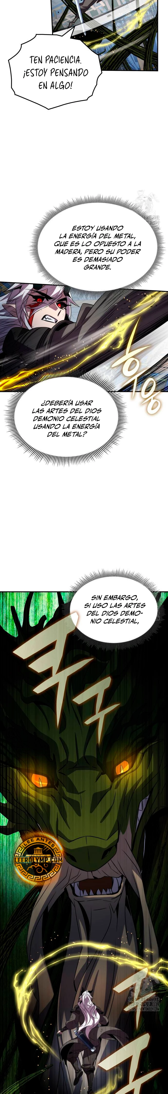 Devorador de Medicina - Capítulo 86 - Página 25 - LectorTMOo