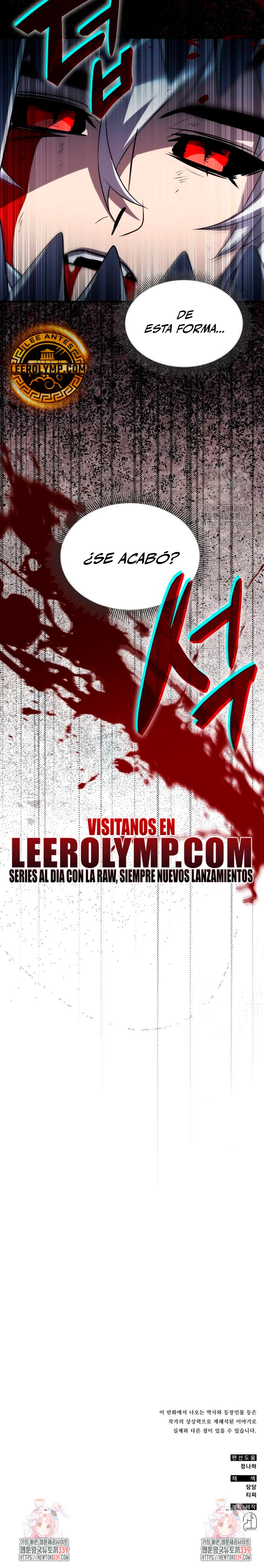 Devorador de Medicina - Capítulo 86 - Página 29 - LectorTMOo