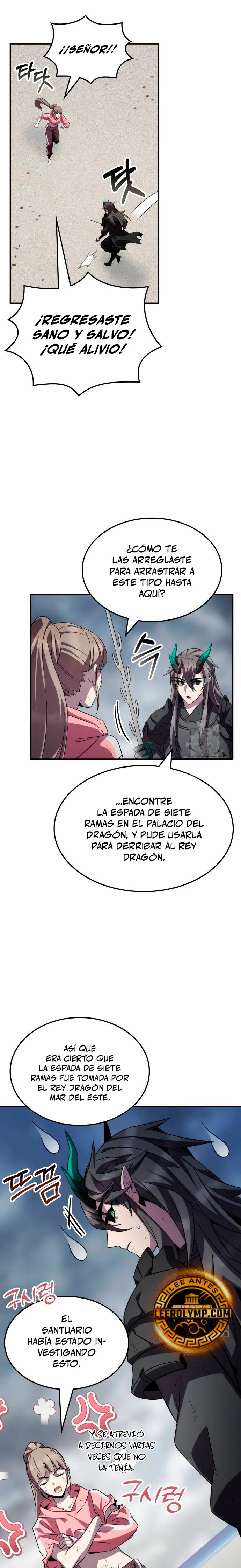 Devorador de Medicina - Capítulo 87 - Página 24 - LectorTMOo