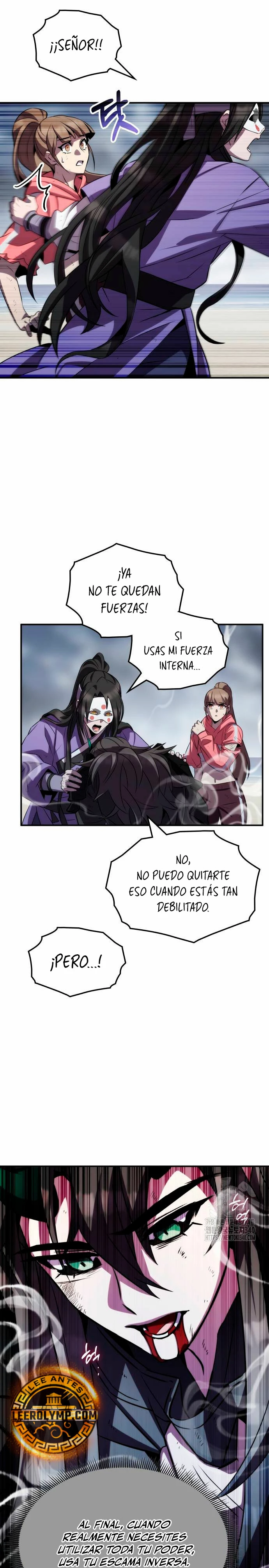 Devorador de Medicina - Capítulo 87 - Página 27 - LectorTMOo