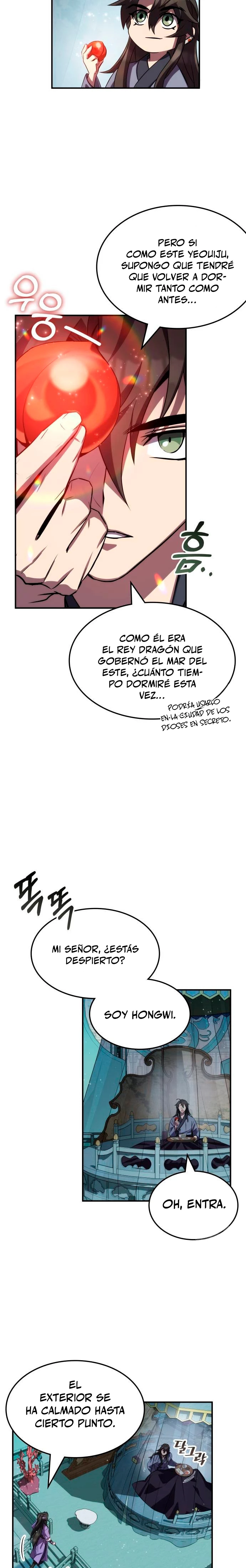 Devorador de Medicina - Capítulo 89 - Página 7 - LectorTMOo