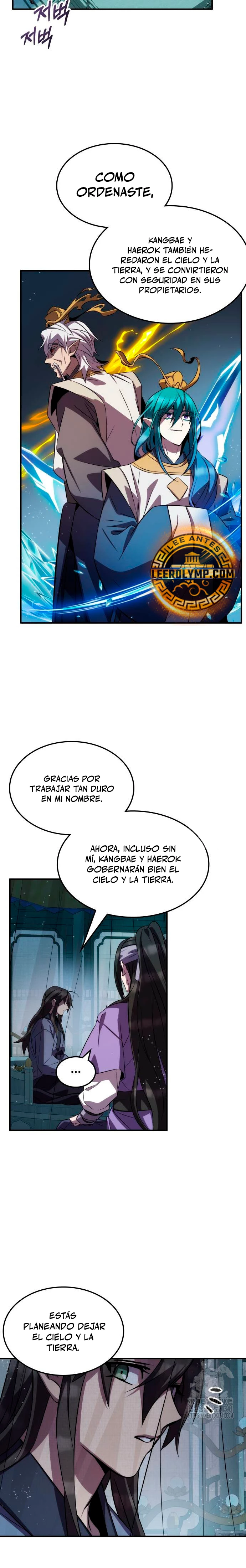 Devorador de Medicina - Capítulo 89 - Página 8 - LectorTMOo