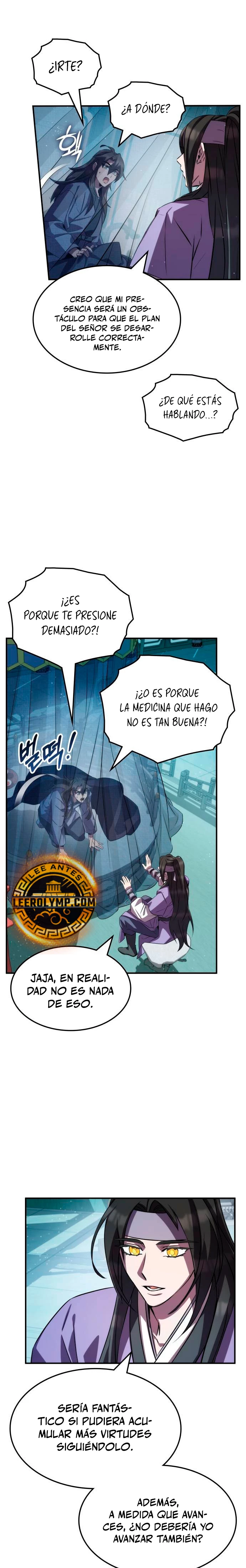 Devorador de Medicina - Capítulo 89 - Página 10 - LectorTMOo