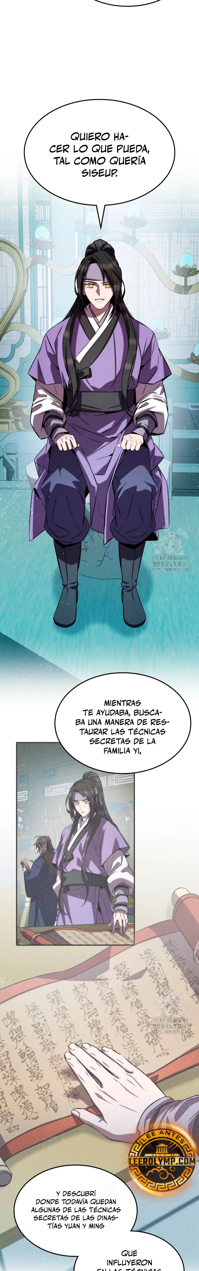 Devorador de Medicina - Capítulo 89 - Página 11 - LectorTMOo