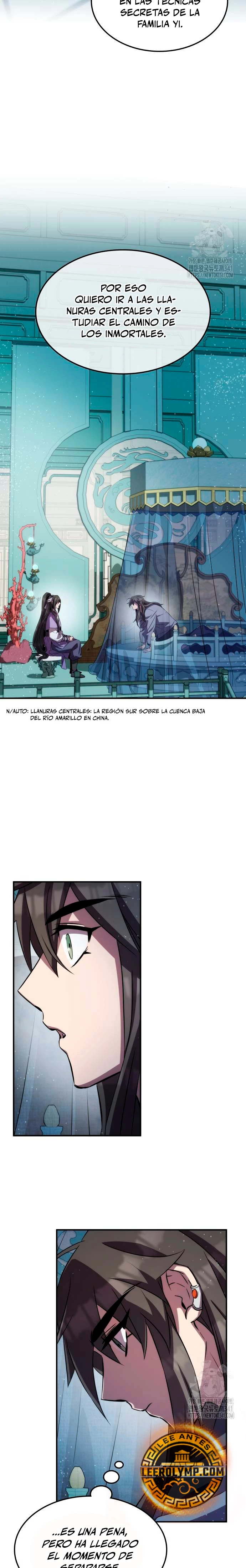 Devorador de Medicina - Capítulo 89 - Página 12 - LectorTMOo