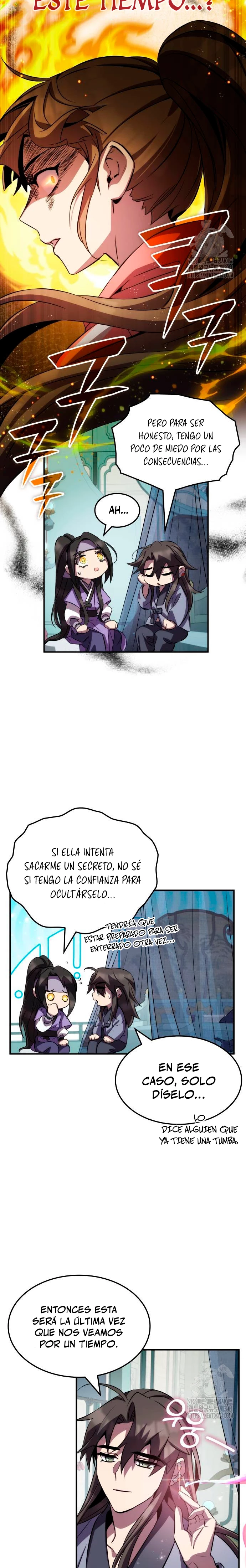 Devorador de Medicina - Capítulo 89 - Página 20 - LectorTMOo