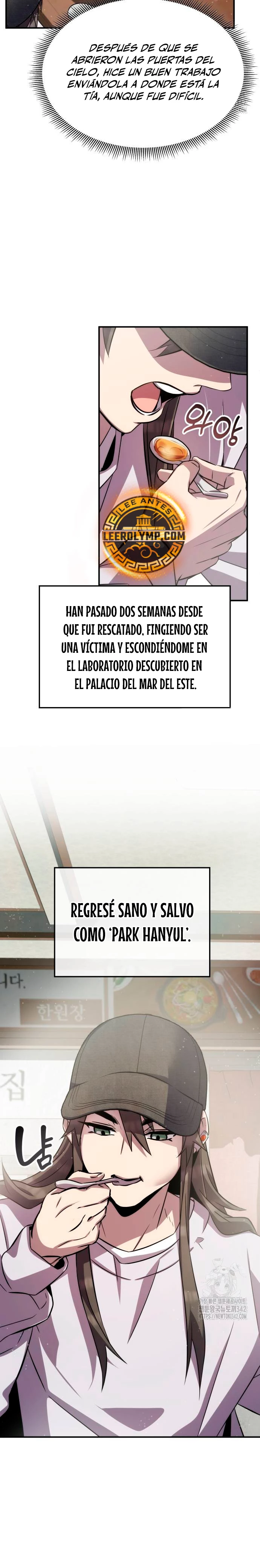 Devorador de Medicina - Capítulo 90 - Página 9 - LectorTMOo