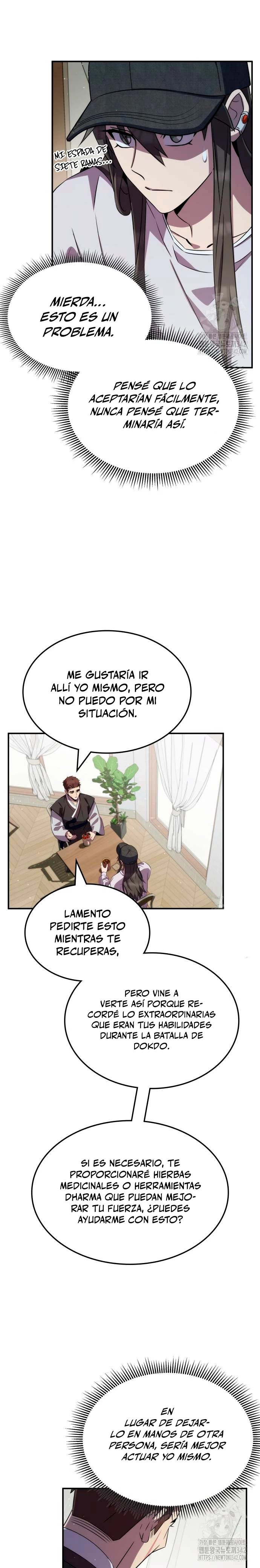 Devorador de Medicina - Capítulo 90 - Página 15 - LectorTMOo
