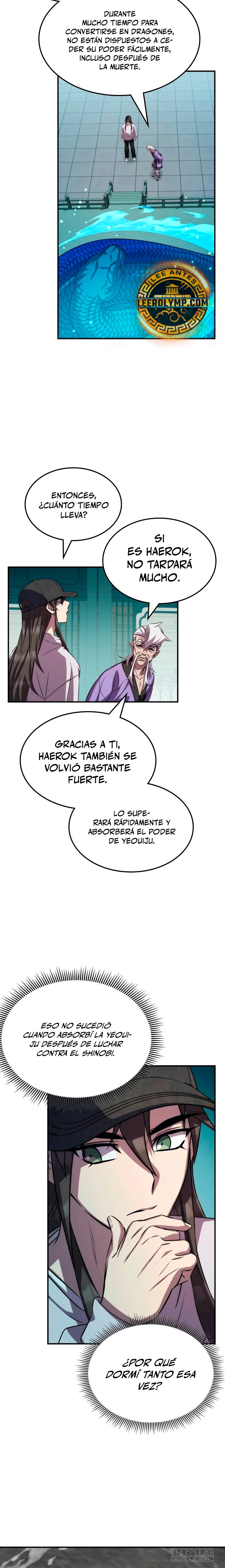 Devorador de Medicina - Capítulo 90 - Página 24 - LectorTMOo