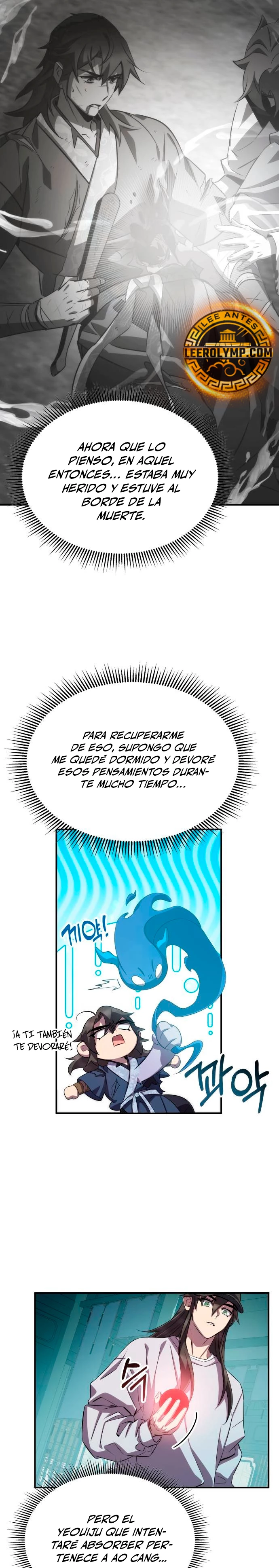 Devorador de Medicina - Capítulo 90 - Página 25 - LectorTMOo