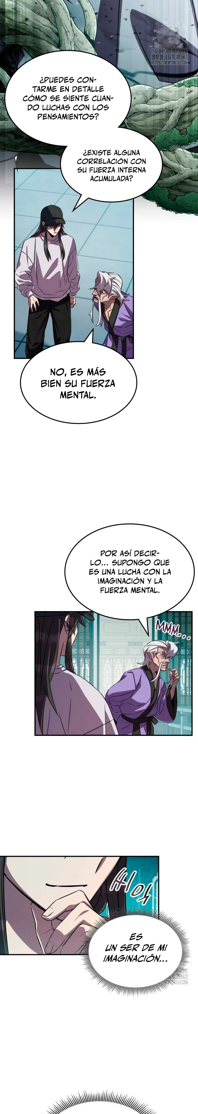 Devorador de Medicina - Capítulo 90 - Página 27 - LectorTMOo