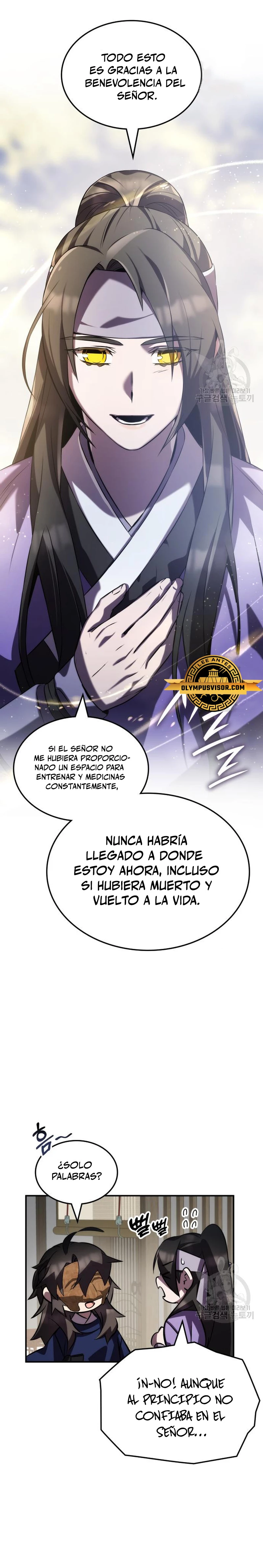 Devorador de Medicina - Capítulo 62 - Página 6 - LectorTMOo