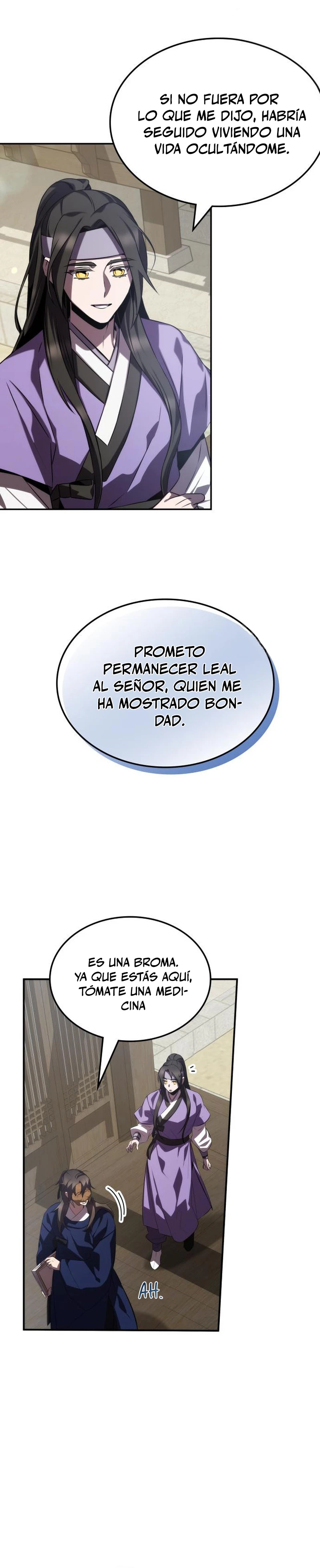 Devorador de Medicina - Capítulo 62 - Página 7 - LectorTMOo
