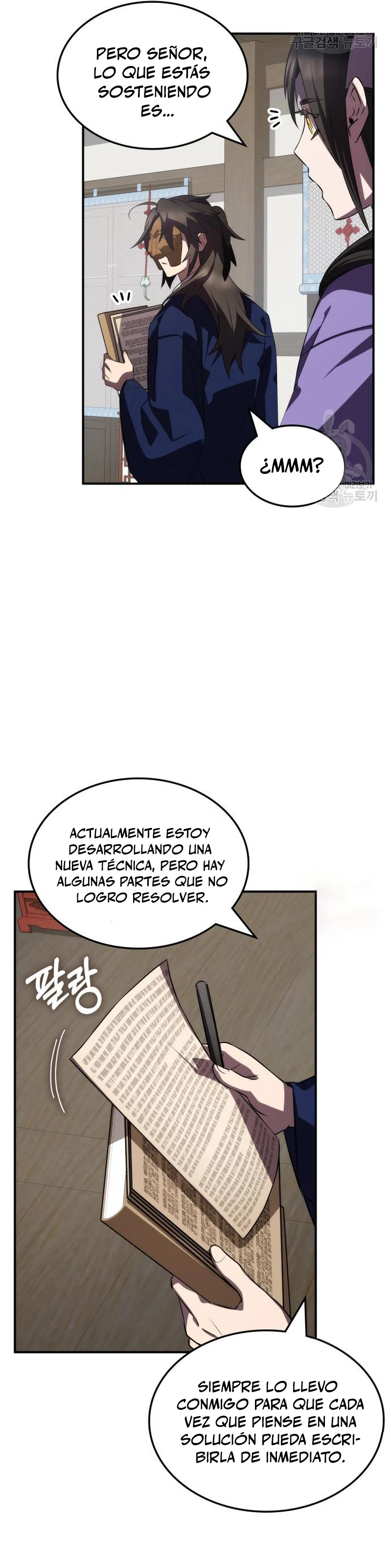 Devorador de Medicina - Capítulo 62 - Página 8 - LectorTMOo