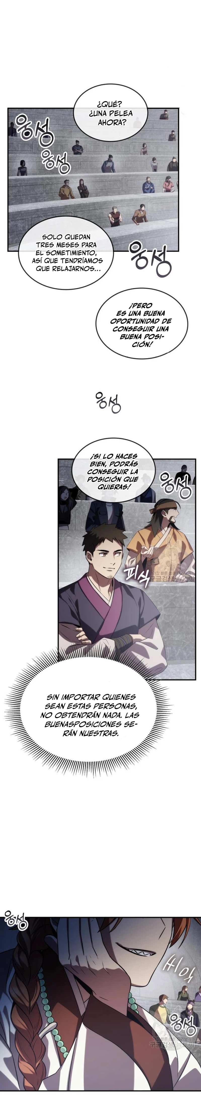 Devorador de Medicina - Capítulo 62 - Página 36 - LectorTMOo