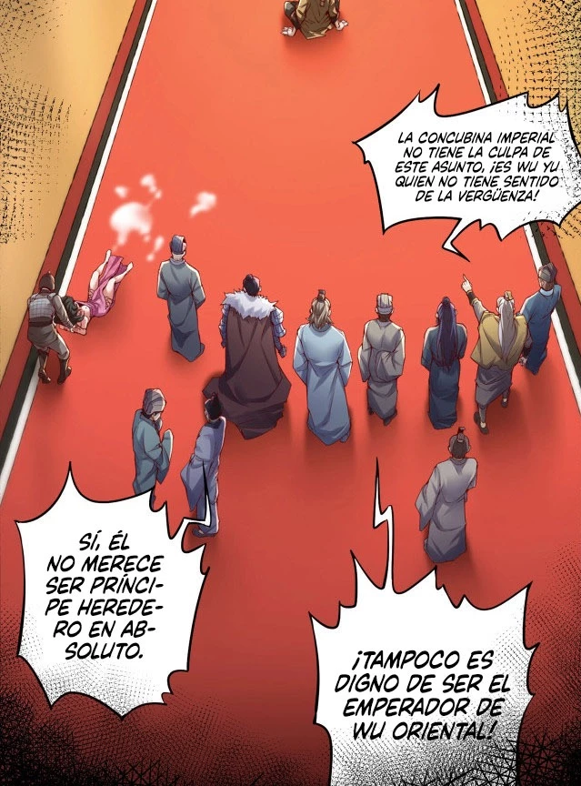 Devorador del Cielo - Capítulo  - Página 7 - LectorTMOo