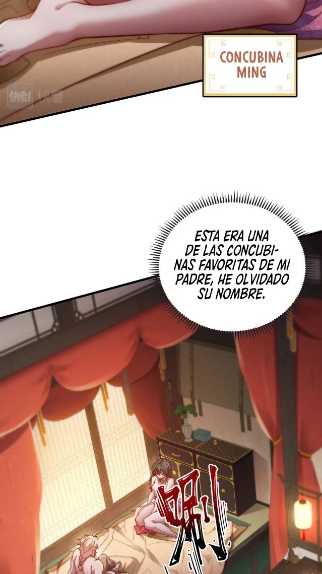 Devorador del Cielo - Capítulo 1 - Página 9 - LectorTMOo
