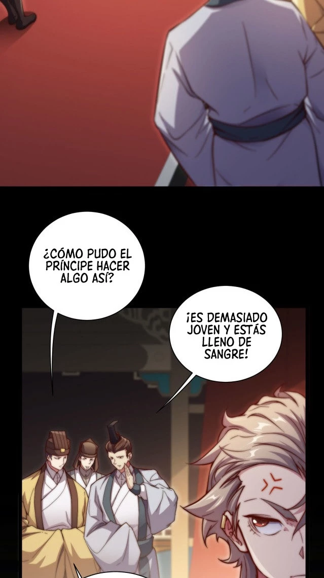 Devorador del Cielo - Capítulo 1 - Página 18 - LectorTMOo