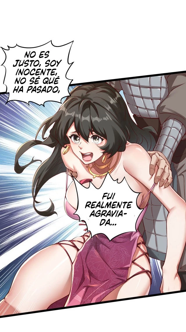 Devorador del Cielo - Capítulo 1 - Página 22 - LectorTMOo