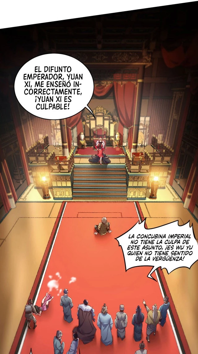 Devorador del Cielo - Capítulo 1 - Página 23 - LectorTMOo