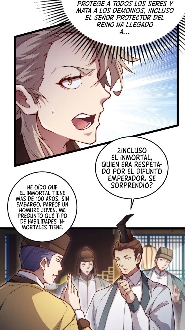 Devorador del Cielo - Capítulo 1 - Página 35 - LectorTMOo