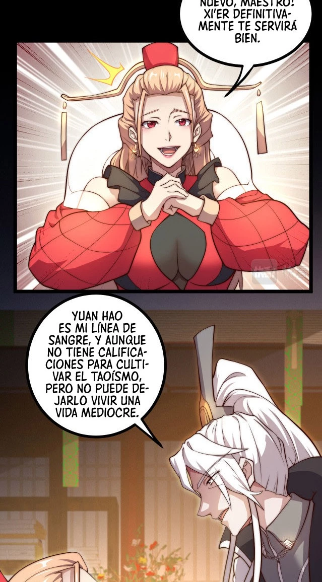 Devorador del Cielo - Capítulo 2 - Página 7 - LectorTMOo