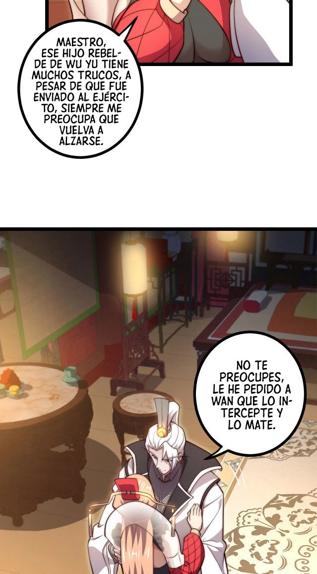 Devorador del Cielo - Capítulo 2 - Página 9 - LectorTMOo
