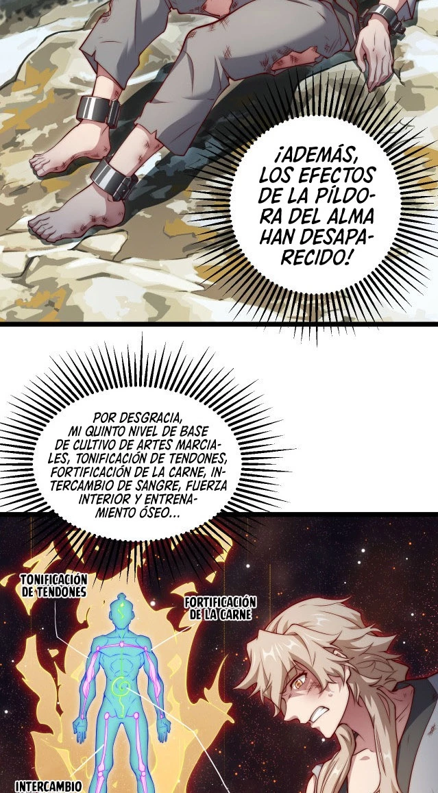 Devorador del Cielo - Capítulo 2 - Página 17 - LectorTMOo