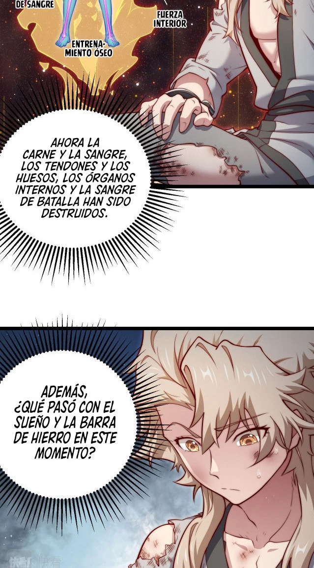 Devorador del Cielo - Capítulo 2 - Página 18 - LectorTMOo