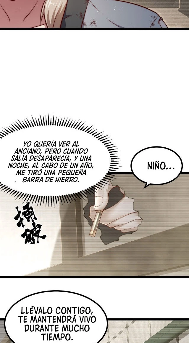 Devorador del Cielo - Capítulo 2 - Página 20 - LectorTMOo